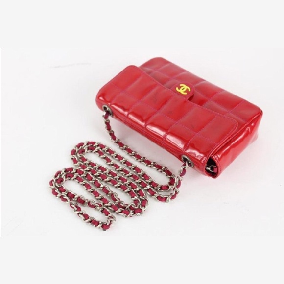 CHANEL mini classic flap - Picture 4 of 7